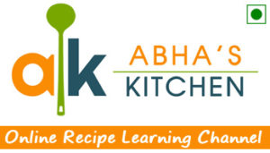 Abha's Kitchen - Online Recipe Learning Channel