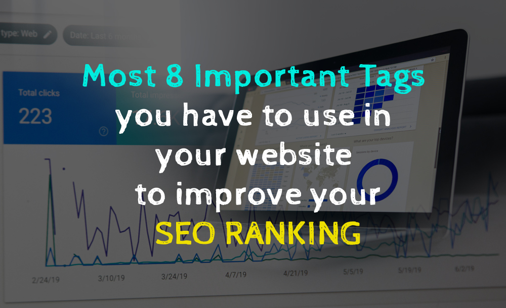 Most Important HTML Tags for Better SEO