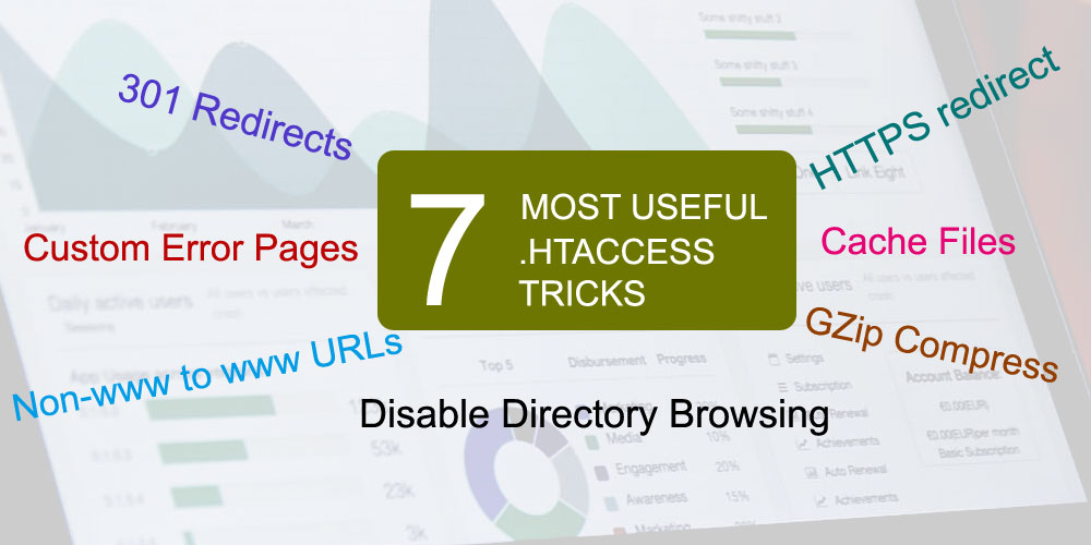 7 Useful Htaccess Rules & Tricks