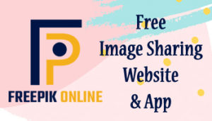 Free Online Image Sharing App and Website